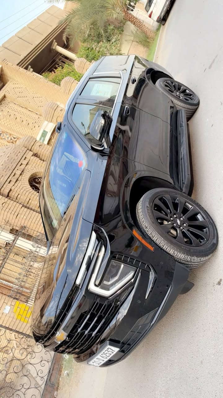 تاهو LS • ٢٠٢٥ • ١٦٠٠٠ كم