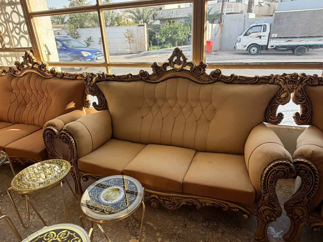 سلام عليكم كل صورة جواهة سعرهة وعدد المقاعد المكان الراشدية يوجد توصيل
للاستفسار ***********
