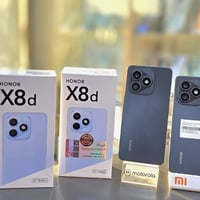 هونر X8D • ٢٥٦/٨ • نظيف ٩٩%
