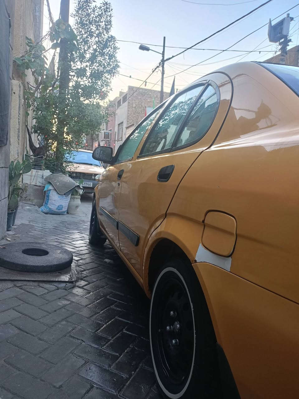 موديل ٢٠١٥ • مكفولة حادث وصبغ • نضيفه كير ومحرك