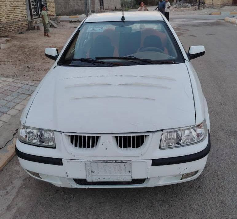 سمند 2010 رقم كربلاء مداور ثاني يوم كفاله من تبديل ومن ضربه فقط الجاملغ الامامي  بارد كد شبر بدون فتح مكينه جديد صندوك كير جديد راديترات جدد مشط جديد درايمات جدد بور جديد داينمو جديد تخم تاير 3 جدد 4 مواطير جام جديد شاشه سياره حلوه شركه العنوان ناصريه مركز السعر 33 وبيه مجال رقم 📱 الهاتف ***********
