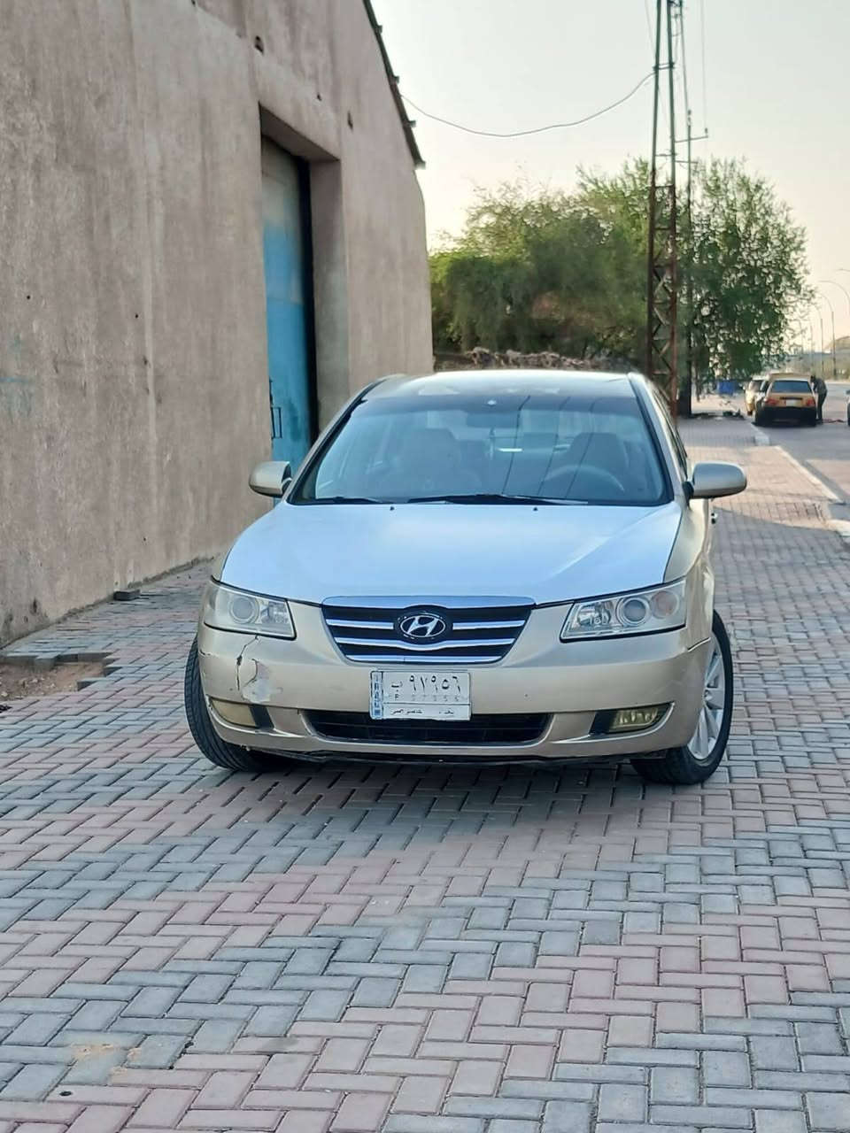 السلام عليكم سياره نوع سوناتا 2008خلجيه لسياره مكفوله كير مكينه حداد تخم تاير تبريد  العنوان كربلاء السعر 84 رقم الهاتف *********** تحويل باسمي تعال مباشر
