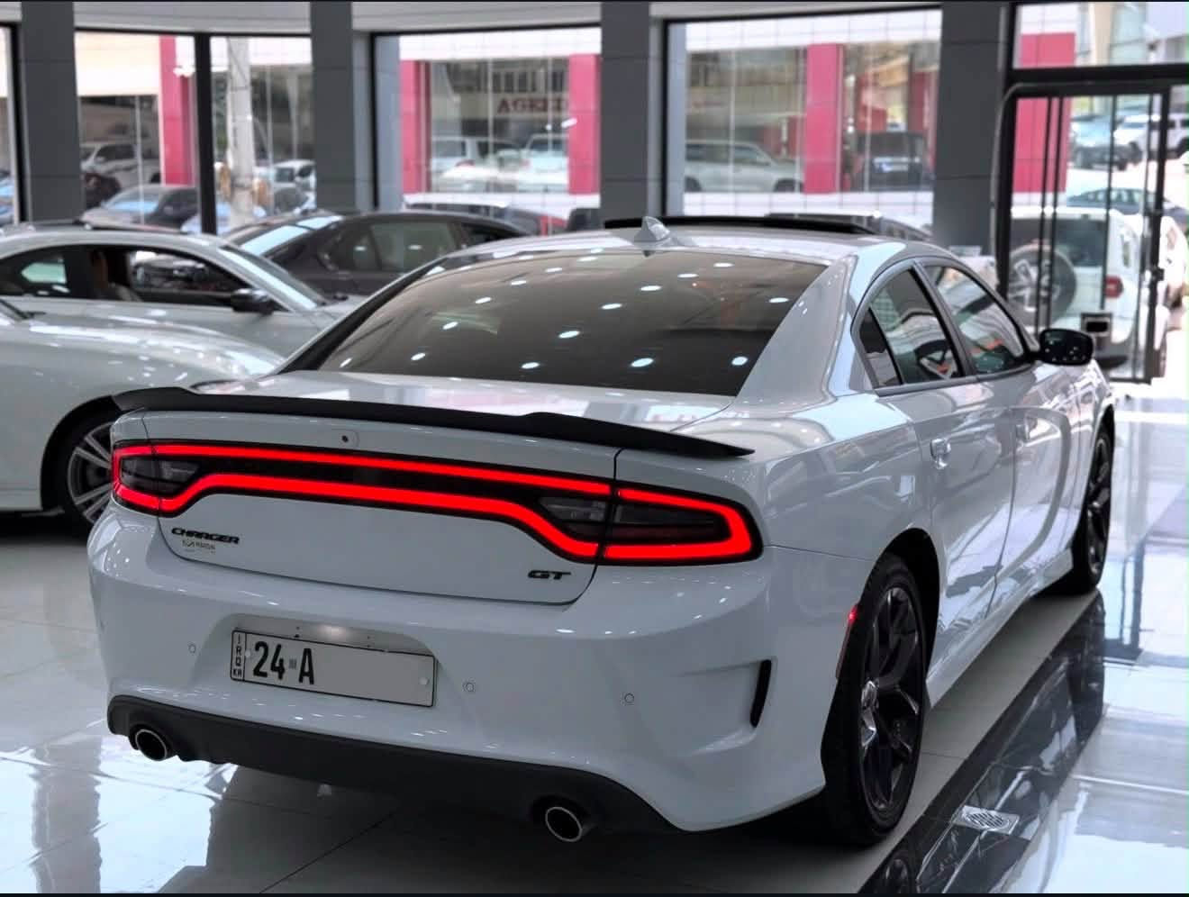 جارجر 2023 -GT PLUS
جارجر GT Plus -2023
سعرها 340 ورقة وبيها مجال للشراي
 اعلى فئة بال GT ام الرادار

وارد كندي عداد 260

كلين تايتل مكفولة كفالة عامة من الدعامية للدعامية 

ماشية 53 حقيقي بشرط

فول فول مواصفات ام الرادار
رادار امامي 
فتحة سقف سلايد
رادارات جانبية
تبريد كشنات امامي
تدفئة كشنات امامي
تدفئة كشنات خلفي
محافظة على المسار
مانع اصطدام
كشتات خزن
كشنات كهرباء 
كشنات شاموا وجلد
تدفئة ستيرن
تعتيم مرايا
ستيرن كهرباء
شفتات ستيرن 
حساسات خلفية
شاشة كبيرة
كار بلاي
تبريد قطعتين
تبريد مناخين
وباقي المواصفات المعروفة

رقم تلفون 
***********
***********

نص مكتوب في الصور:
- 2/12
- 4/12
- 7/12
- 6/12
- 10/12
- 12/12