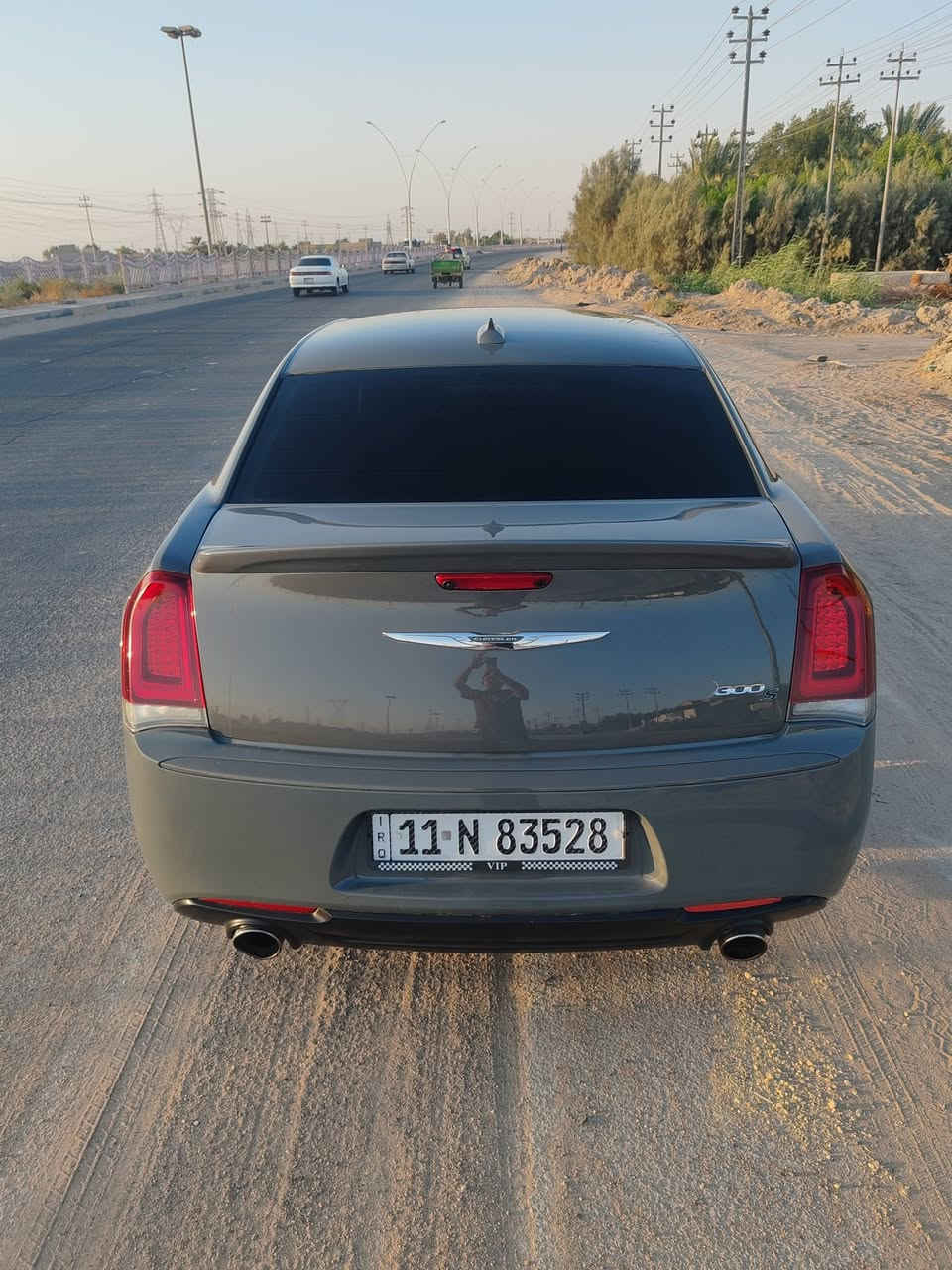 سلام عليكم
ابوبامه مديل ١٩ Sاصل سمنتي رقم بغداد بسمي
 مكينه ٣٦٠٠ ماشيه ١٣٤ شفتات ستريرن
 تدفه تبريد بلكشنات حادت تبديل باب وجاملغ أصلي بدون صبغ بدون دواخل ايرباك ما طاك جاملغ الثاني مقسم مستعجل عل بيعته استفسار عله ارقم ***********
