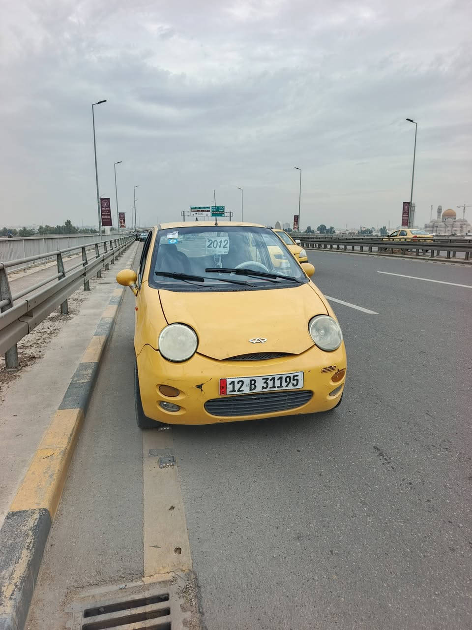 شيري كيو كيو • ٢٠١٢