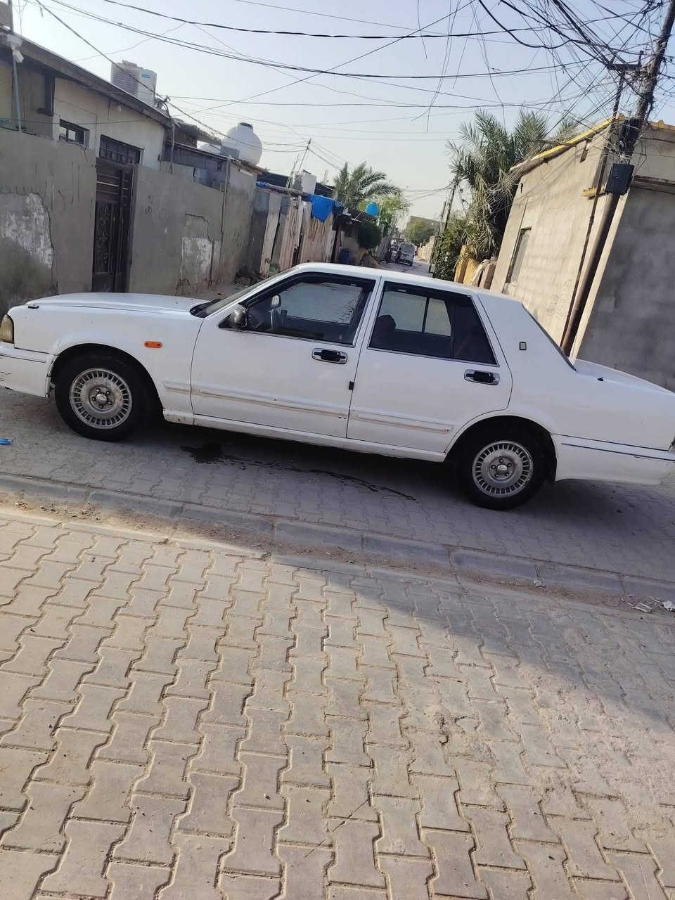 سلام عليكم سياره نيسان سدرك موديل ٢٠٠٠١ سيار جاهزه من كلشي كير مكينه صدر جاهزه للخير سياره فول نعومه كهربايات كلشي شغال تبريد شقال شرط بس غاز سياره محوره كير مكينه بطه تاكل الكاع سياره بسمي تحويل مباشر مكاني بغداد مدينت الصدر سعره ٣٢ وبيهه مجال بسيط رقمي ***********
