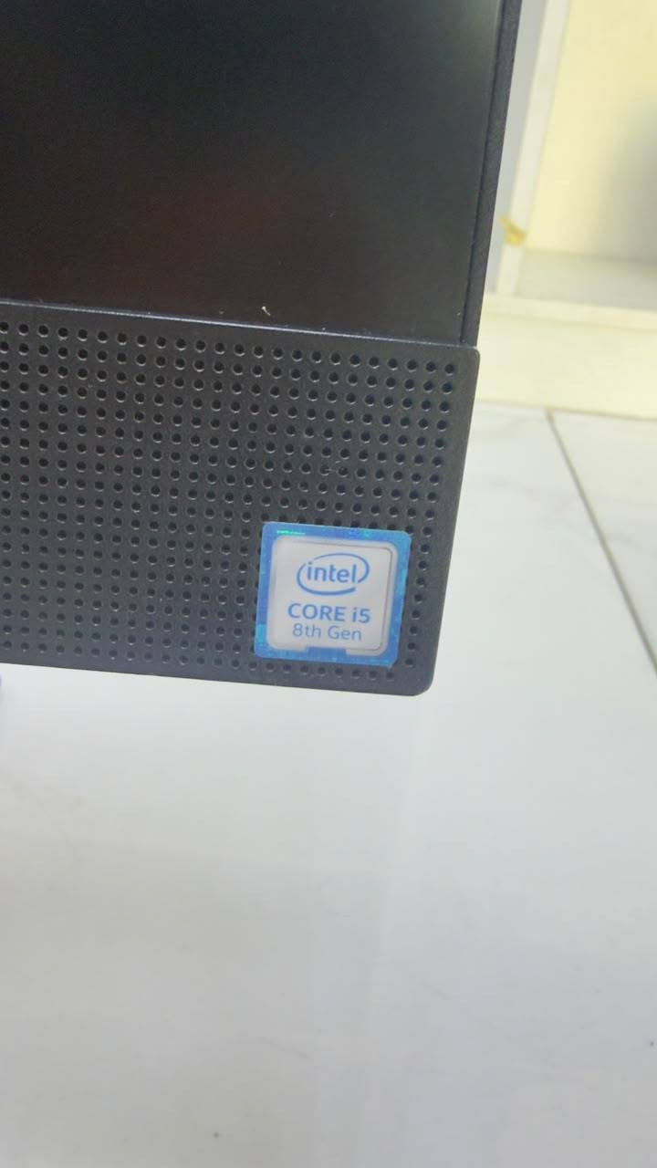 🔥 قوي، أنيق، ويتحمل أعتى المهام! 🔥
احصل على الجهاز التكاملي HP ProOne 600 G4 (All-in-One) بتصميم أسود مطفي (Matt) يجمع بين قوة الأداء ولمسة الفخامة المكتبية.
🎯 مثالي ومناسب تماماً لـ:
نقاط البيع (الكاشيرات) والسوبرماركت والأسواق التجارية.
العيادات الطبية، الصيدليات، والمراكز الصحية.
مكاتب الاستقبال (الريسبشن) والشركات لإضفاء مظهر عصري ومنظم.
💡 المواصفات الفنية:
المعالج: Intel Core i5 (الجيل الثامن) — أداء ممتاز وموثوق للعمل المكتبي والمهام اليومية.
الذاكرة العشوائية (RAM): سعة 8GB (قابل للزيادة والتطوير بسهولة).
التخزين: SSD بسعة 256GB — سرعة فائقة في التشغيل ونقل البيانات.
الشاشة: بحجم 22 بوصة تدعم اللمس الكامل لسهولة وسلاسة في الاستخدام.
المظهر: لون أسود مطفي فخم يناسب المكاتب والشركات والمنازل.
💰 السعر: 570 ألف دينار عراقي فقط
(السعر شامل القاعدة الأصلية + التوصيل)
📞 للطلب والاستفسار:
تواصل معنا عبر رسائل الصفحة مباشرة
أو عبر الواتساب: ***********
📍 موقعنا: بغداد — شارع الصناعة — مجمع الرياش — مكتب اليسر
