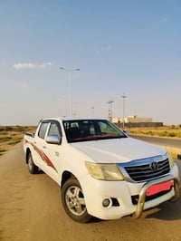 هايلكس • ٢٠١٤ • كفاله