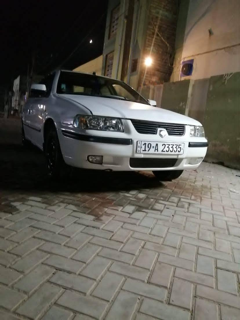 سمند • ٢٠١٠ • جاهزة