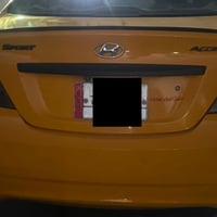 أكسنت • ٢٠١٣ • بيها حادث