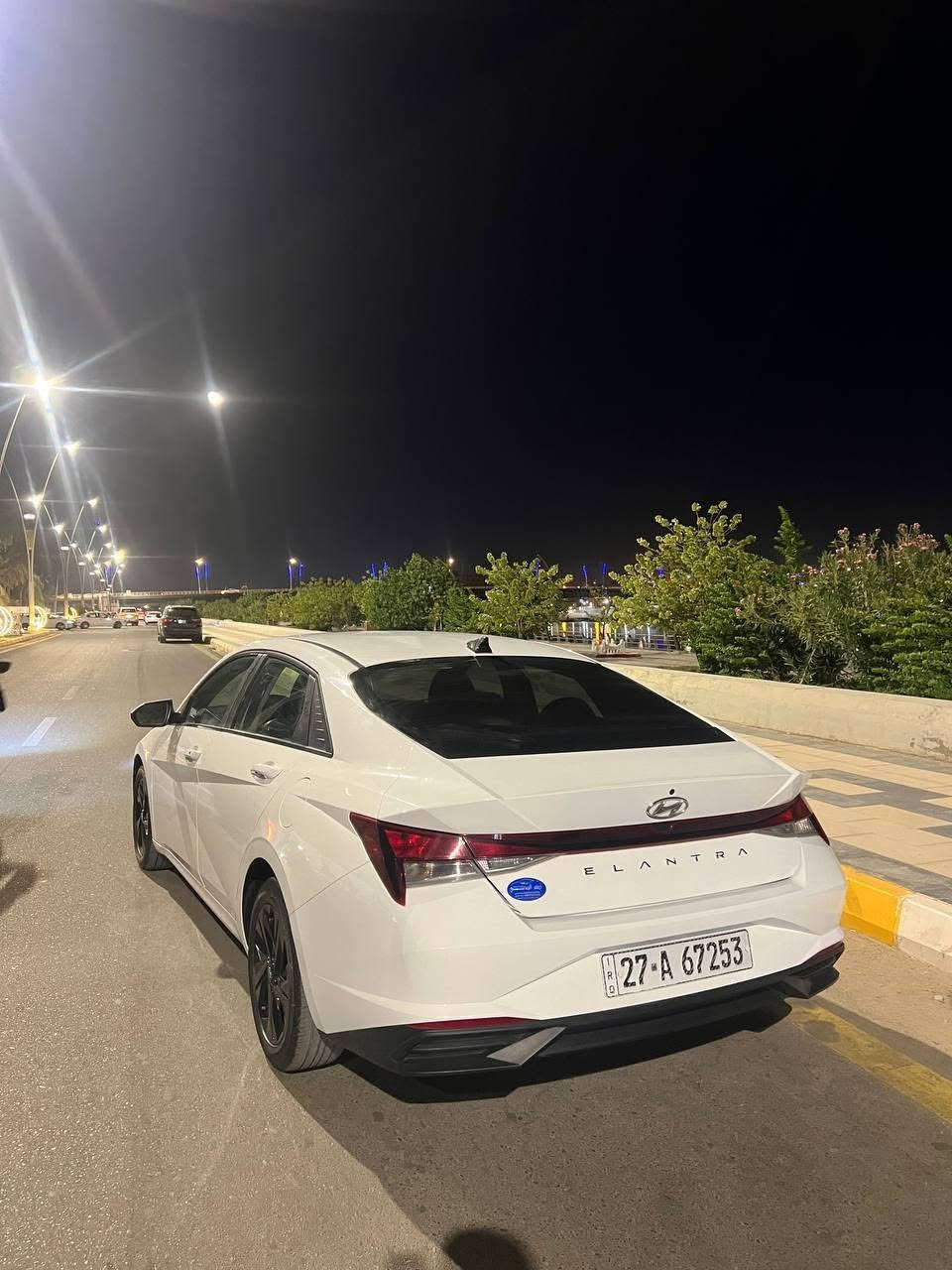 ❗❗ النترا ٢٣ للبيع
📍 الفول
*وارد امريكي
*ماشيه ٢٩ ميل
*محرك ٢٠٠٠
(السياره مرقمه معقوين ب اسم ولد)
مواصفات
فتحه سقف
بصمه وتشغيل ذكي
شاشه كبيره منفصله
*Apple carplay
*Android Auto
قياده ذاتيه مثبت سرعه(ثلاث وضعيات للقياده نورمل وسمارت وسبورت) 
كامره خلفيه 
حساسات امامي خلفي
تدفئه كشنات وستيرن
نضام صوت ٨ سماعات
السياره جديده
مكفوله كفاله عامه
(ضربته من امريكه فقط بدايه البنيد)
وباقي السياره كفاله
جديده السياره
الهاتف ***********
سعرها 160
