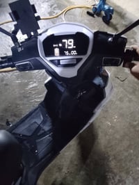 دراجة كهربائية للبيع🛵  ♦️شركة بغداد   ♦️النوع RX  ♦️السرعة الحقيقية 60...