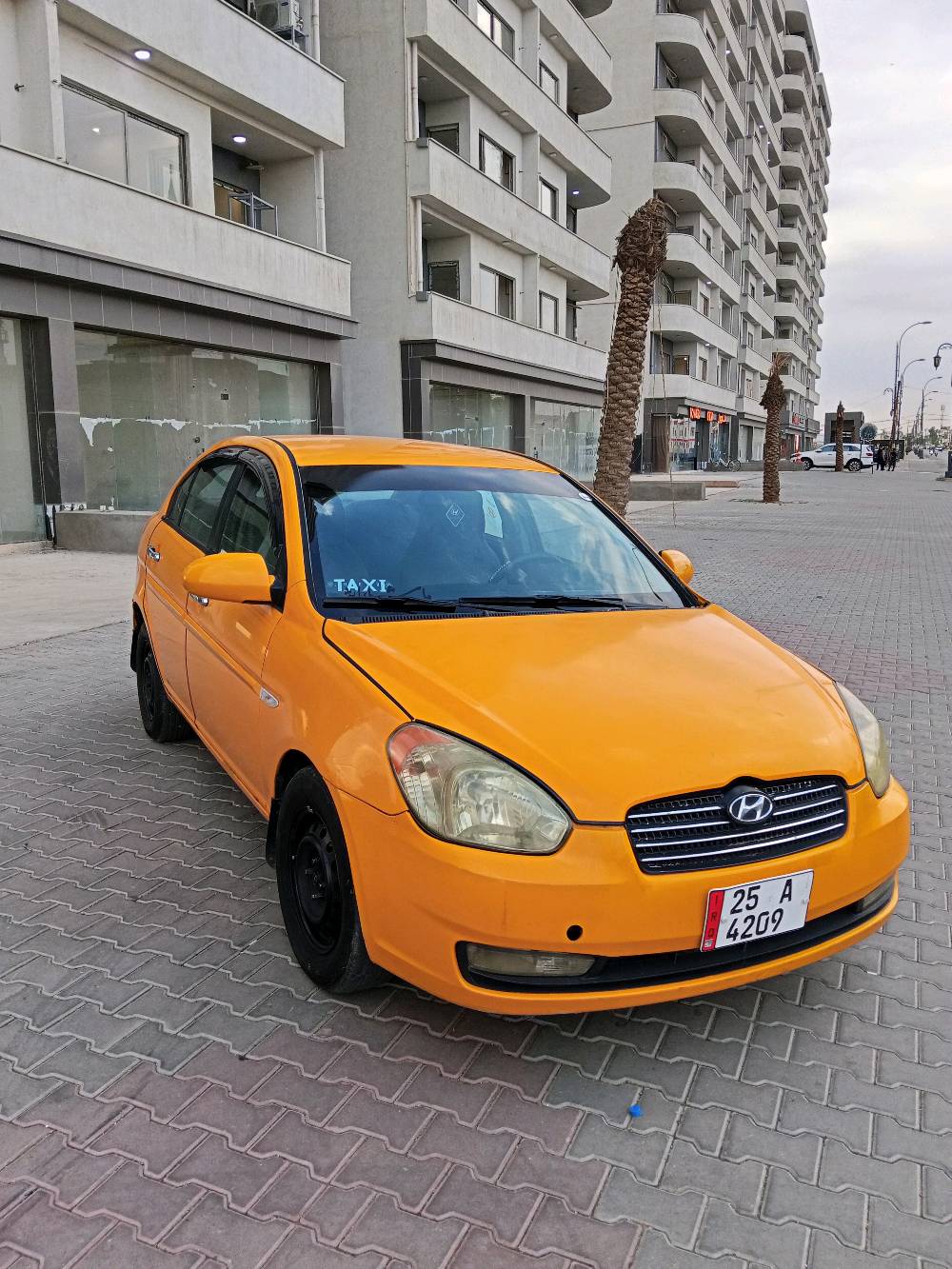 اكسنت • ٢٠٠٨ • محرك ١.٦