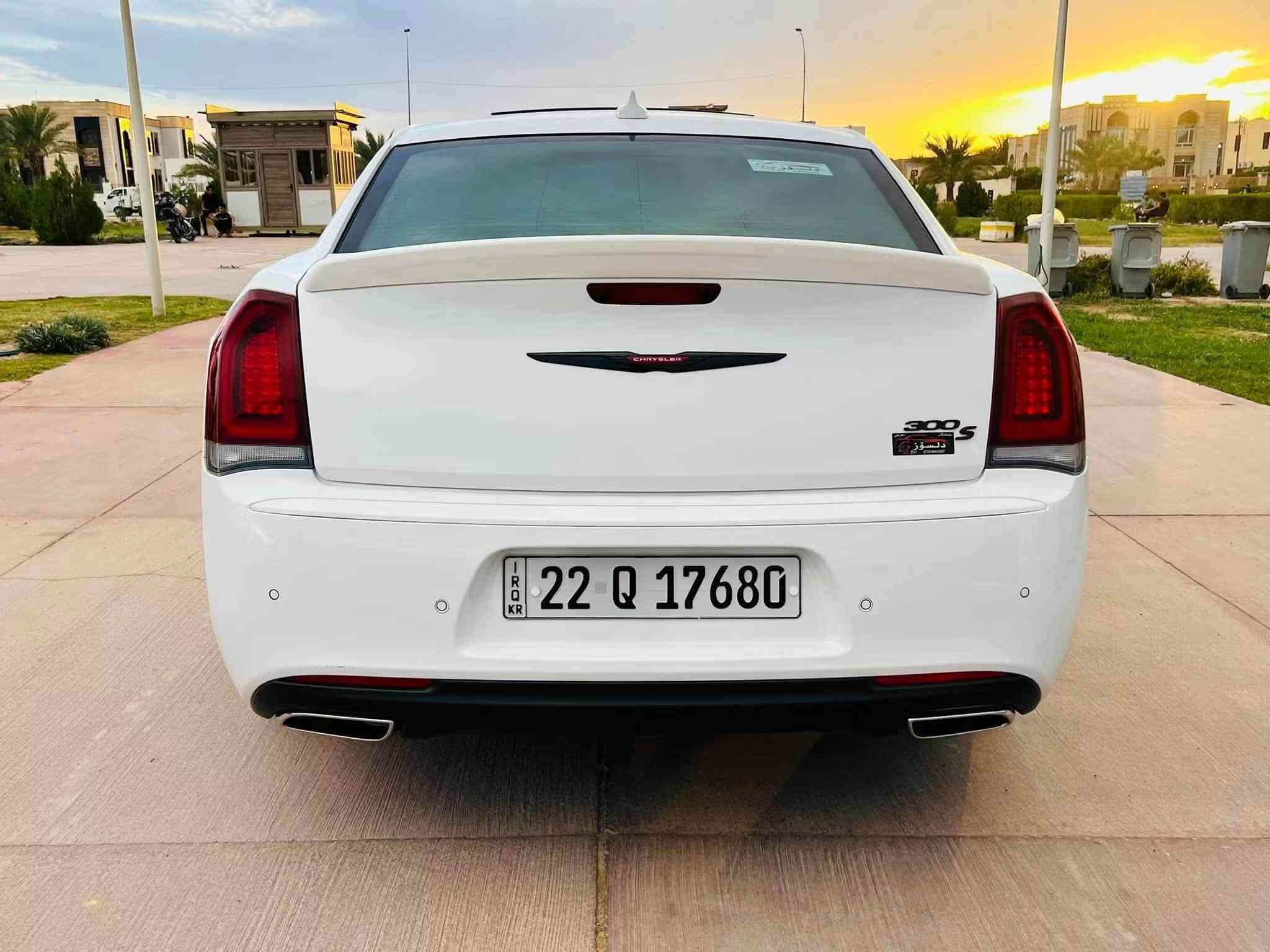 كرايسلر C300 • ٢٠٢٣ • رقم اربيل