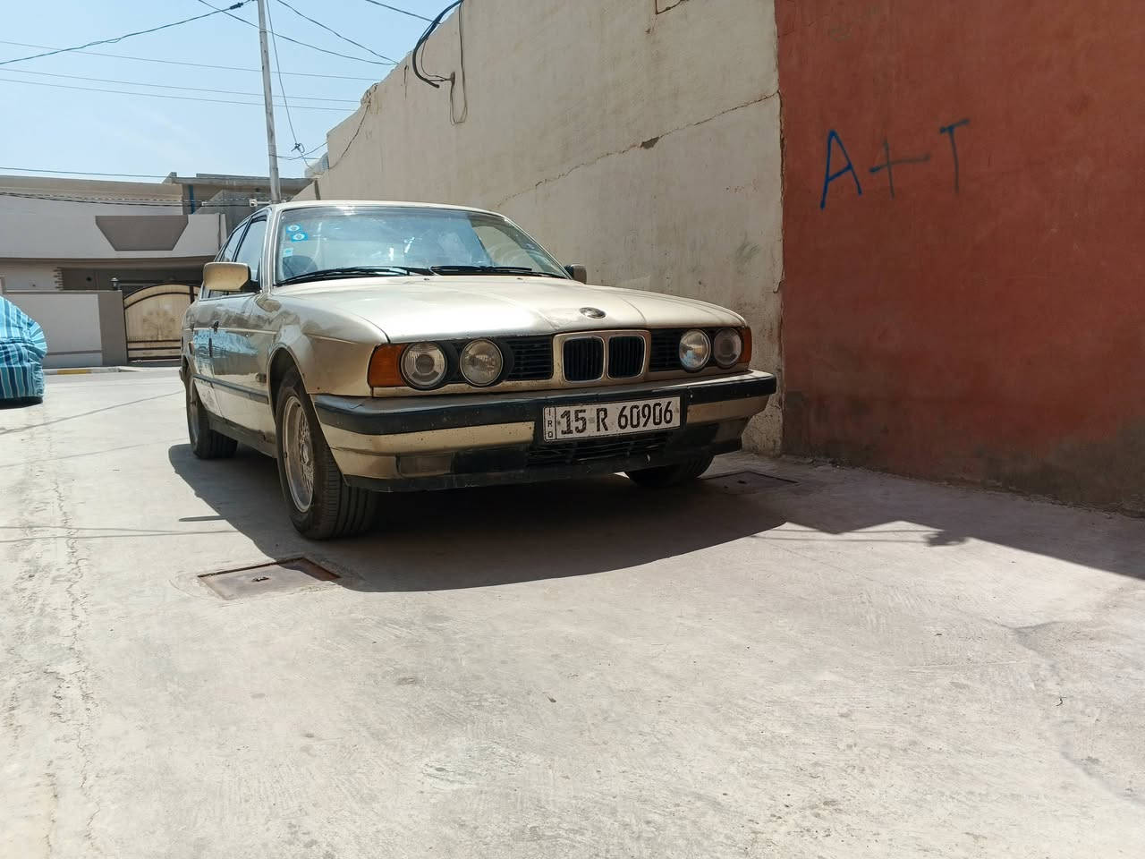 بي ام دبليو ٥٢٠ • مكينه ٢٨ • سنويه ٢٩