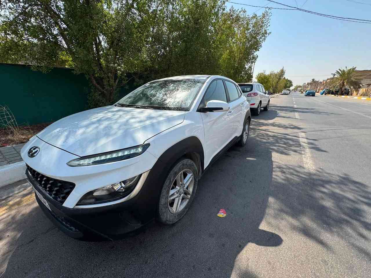 السلام عليكم 
هونداي كونا 
موديل 2023
رادارات امامي وخلفي وجانبي 
اوتو أوف إطفاء ذاتي في الازدحام
كروس مثبت سرعه 
تنبيه الخروج من المسار
تحديد مسار 
قياده ذاتيه
لد نهاري
شاشه كبيره
شاشه تدعم أبل كار بلي واندرويد اوتو
محرك ٢٠٠٠ دوش
كير At 
كير محرك ميكانيك مكفول
نقطه عمياء
وارد أمريكي حادث خفيف مبدل بنيد فقط وجاملغ بارد فقط 
ماشيه ٩٩ ألف كيلو مو ميل
السونار مرفق في الصور
مكان بغداد السعر 134
رقم الهاتف ***********
