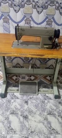 مكينة خياطة • شغالة • بصرة