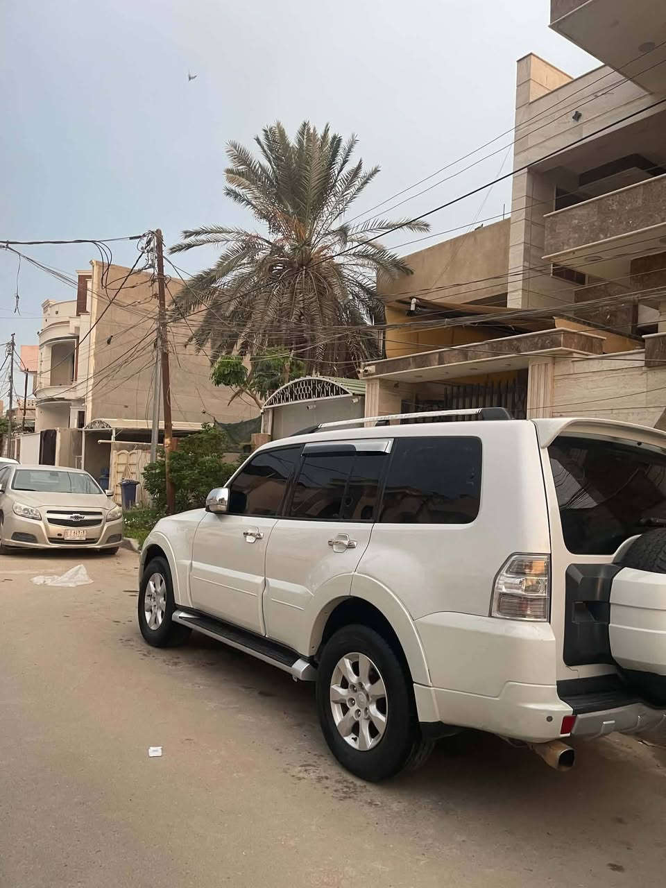 باجيرو • ٢٠١٤ • مكينه ٣٥٠٠