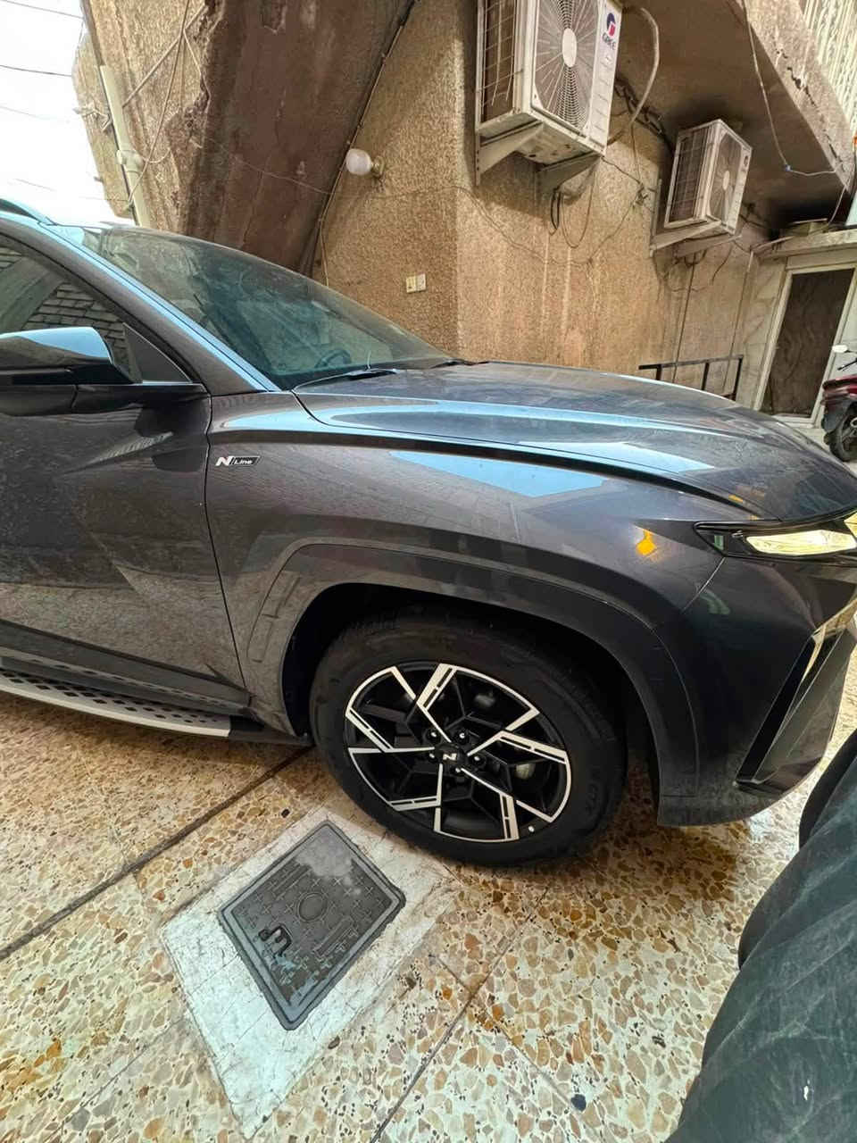 السلام عليكم
توسان ان لاين هايبرد 
فول مواصفات ما عدا بنوراما
مكينة 1600 تيربو 
كشنات تدفئة تبريد
ماشية 31 الف 
دخول جديد 
ب200$
للاتصال 
***********
