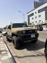 FJ كروزر ٢٠١٢ • خليجي • ممشى ١٢٣٠٠٠