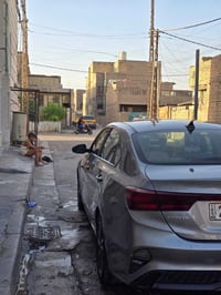 للبيع كيا فورتي 22 وارد امريكي حادثها موجود بل منشور ماشيه 132000KM من...