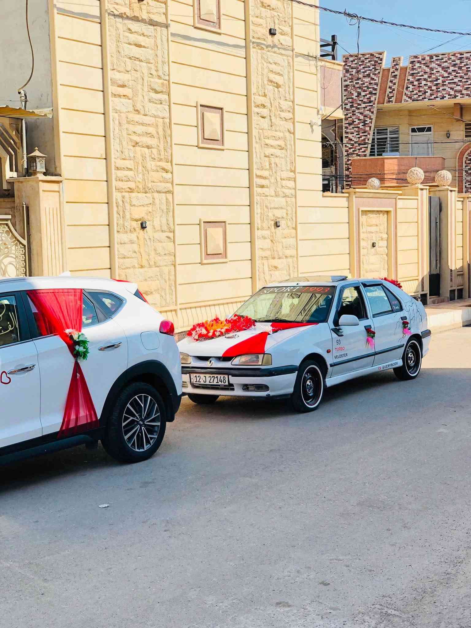 رينو ١٩ • موديل ٩٣ • شرط
