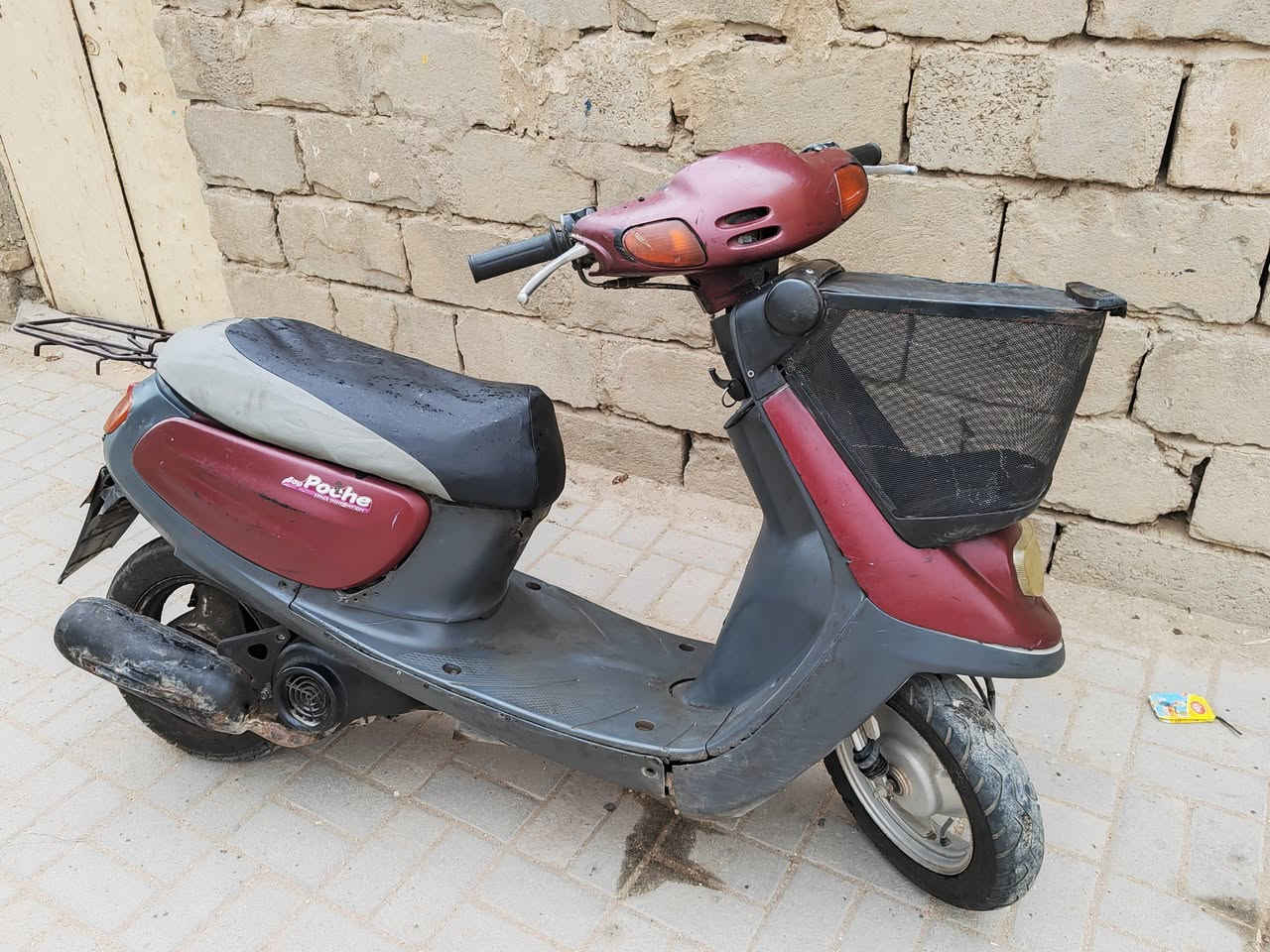السعر 210 بيع مستعجل ***********
منغولي للبيع مكينه ناعمه كير نضيف تأيرات جدد دراجه حلوه كلش كهربائيات شغاله كله المكان كربلاء اتصل
