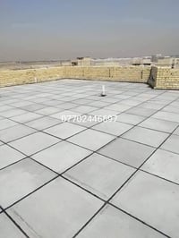 عزل رطوبة • تزفيت سطوح • تطبيك شتايكر