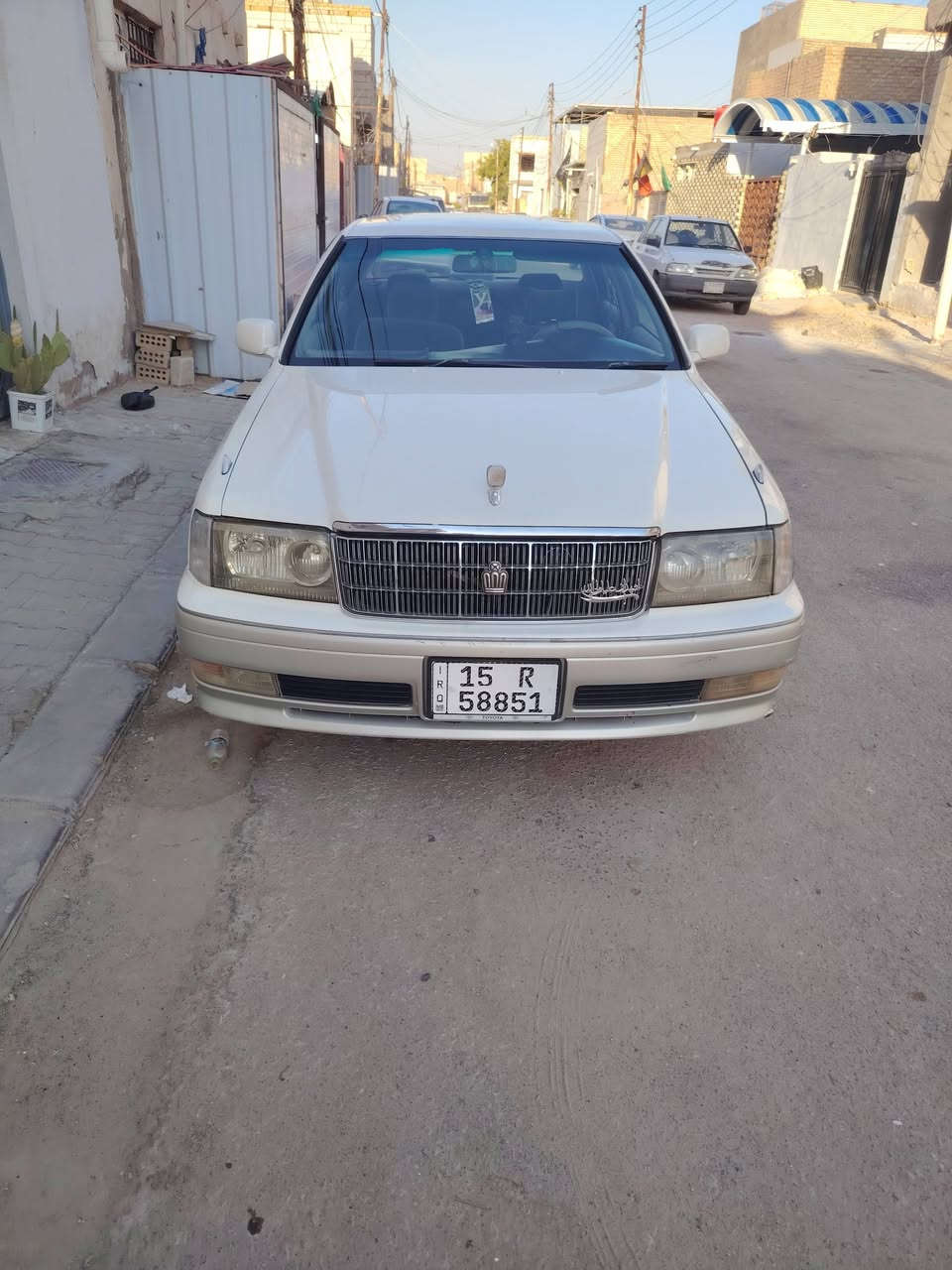 السلام عليكم سياره راس الثور موديل 98 رقم الانبار انكليزي مشروع وطني بسمي  سنويه 28 تنهية تبريد ثلج حداديه جديد تخم تاير جديد
السعر 85 وبيه مجال  تفاصيل اكثر ***********
