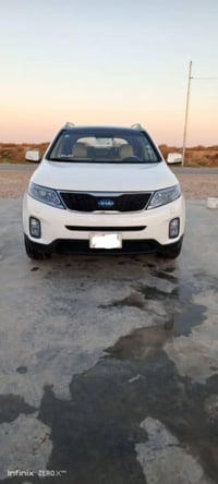 سورنتو • ٢٠١٥ • خليجي