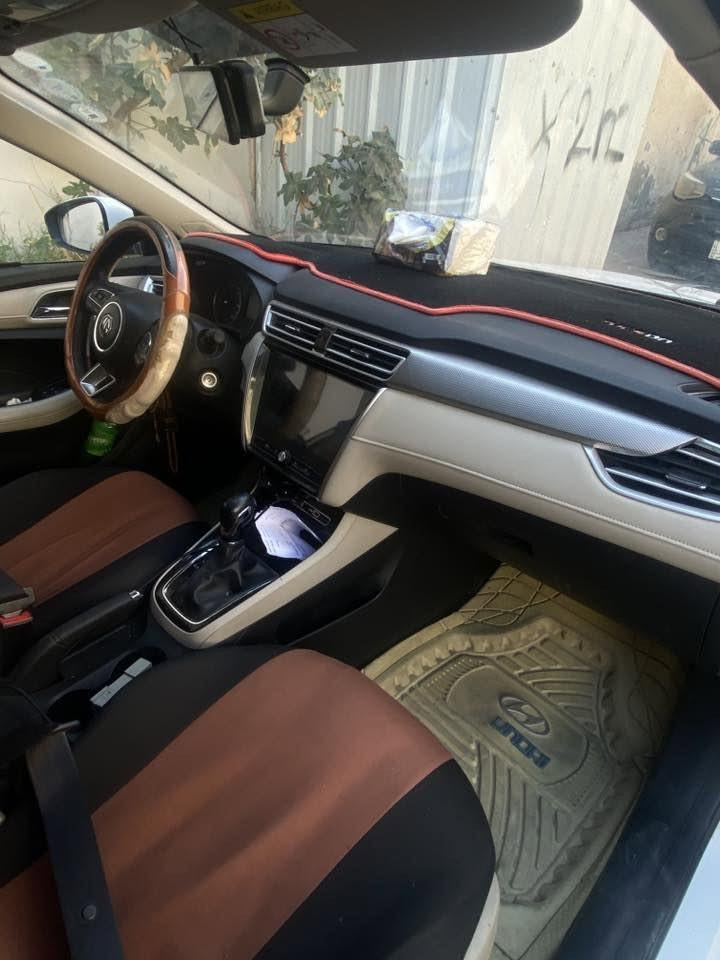 MG 5
2024
(40000KM) ماشية
السيارة كفالة عدا الخسفة الي موضحة بالصورة 
فول مواضفات معروفة مواضفاتها 
السعر   100 ورقة وقابلة للتفاوض
السيارة رقم انكليزي اربيل ضمان التحويل
مكان السيارة النجف 
*********** متواجد واتساب
