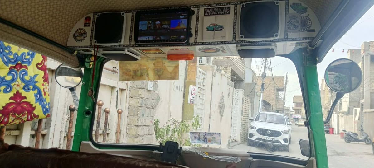 تكتك موديل 21البيع تكتك بعده بترابه مجفتة مرة وحدة ريده 9 و800الف اعيد ريده 9و800الف و
ستفسار عله هاذة رقم واني خادم الطيبين ***********اني خادمكم
