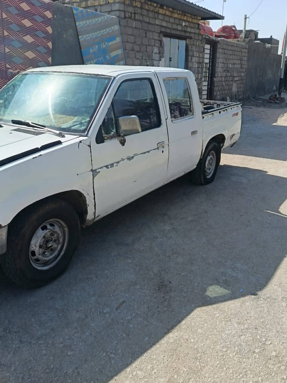 سلام عليكم خالي هاي المبروكه للبيع موديل 90 كير ومحرك مكفول البديي شوف العين  رقم ذيقار بسمنة سنوية ما نافذة  وهاذة راعيه خابرو سعرها 26ويساهل ***********
