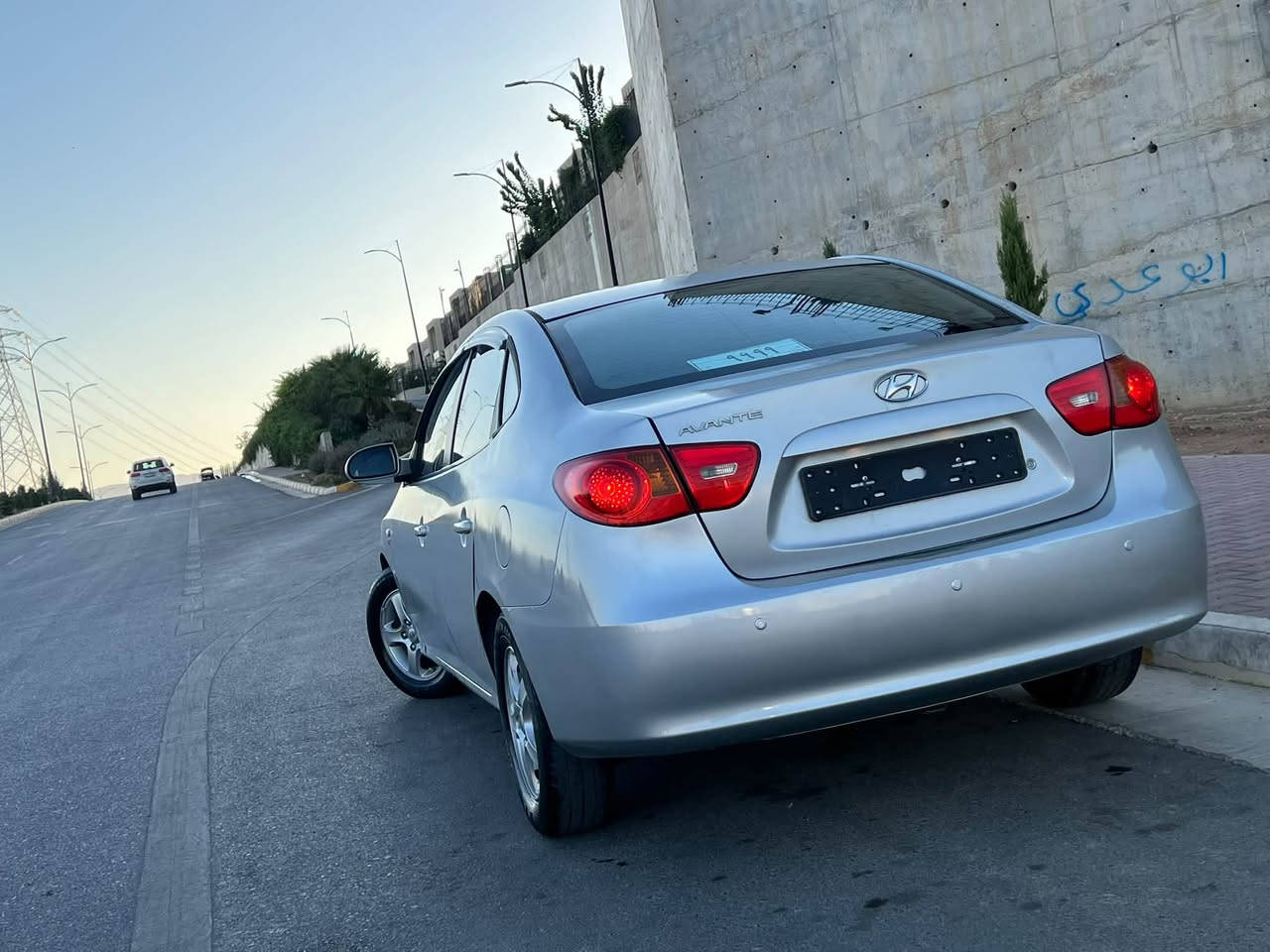 الانترا ٢٠٠٧ • قير ومحرك شرط • ٤ تواير جديدة
