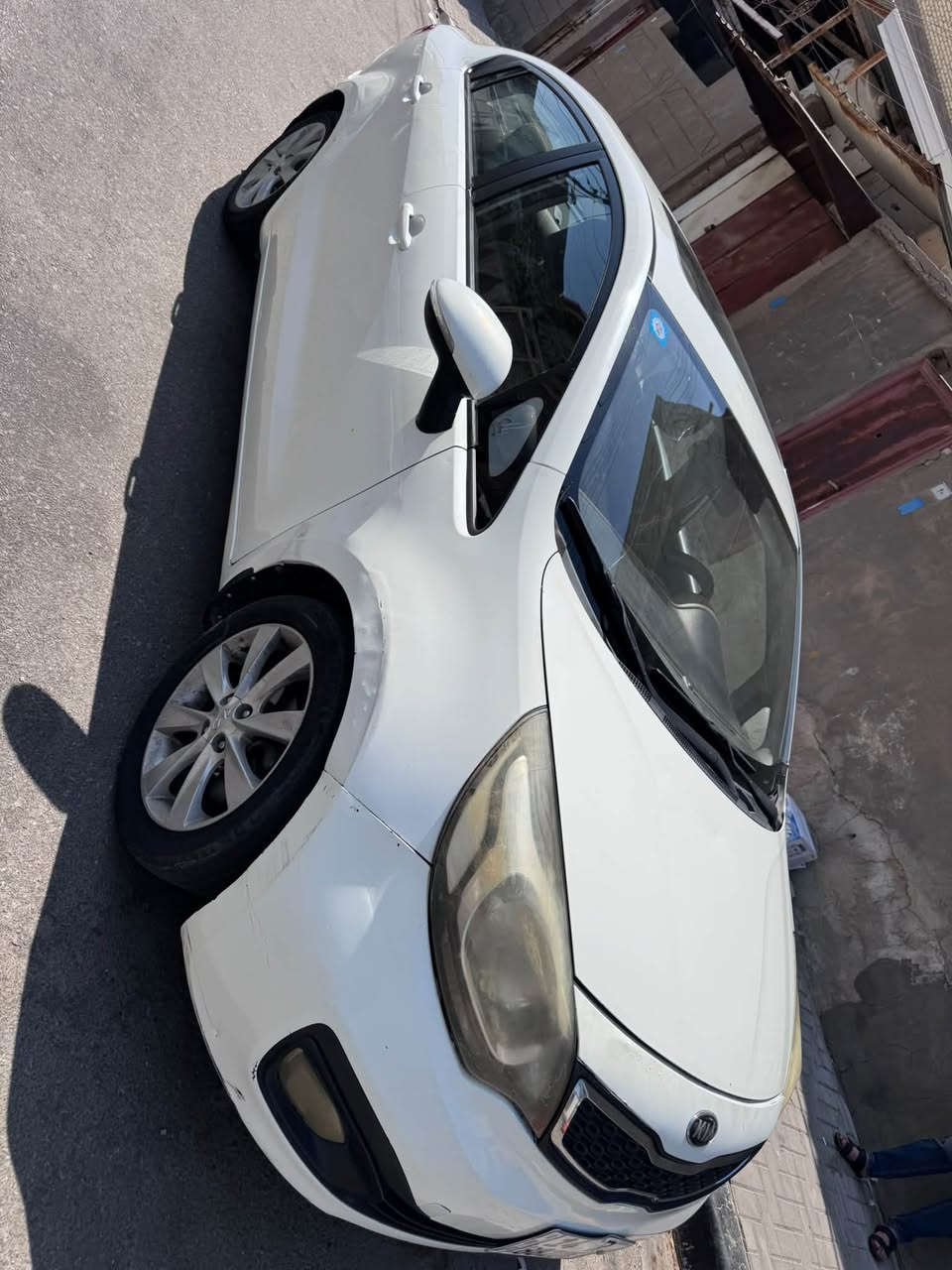 ريو 2015 خليجي فول مواصفات
محرك 1600 دوش
البدي بي اماكن بارد و طخات و بارد مثل ما واضح بالصور
السعر 88
للتواصل اتصال او واتساب ***********
