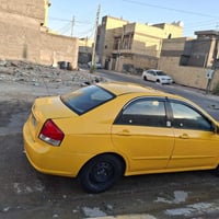 كيا سبكترا • ٢٠٠٩ • رقم كربلاء