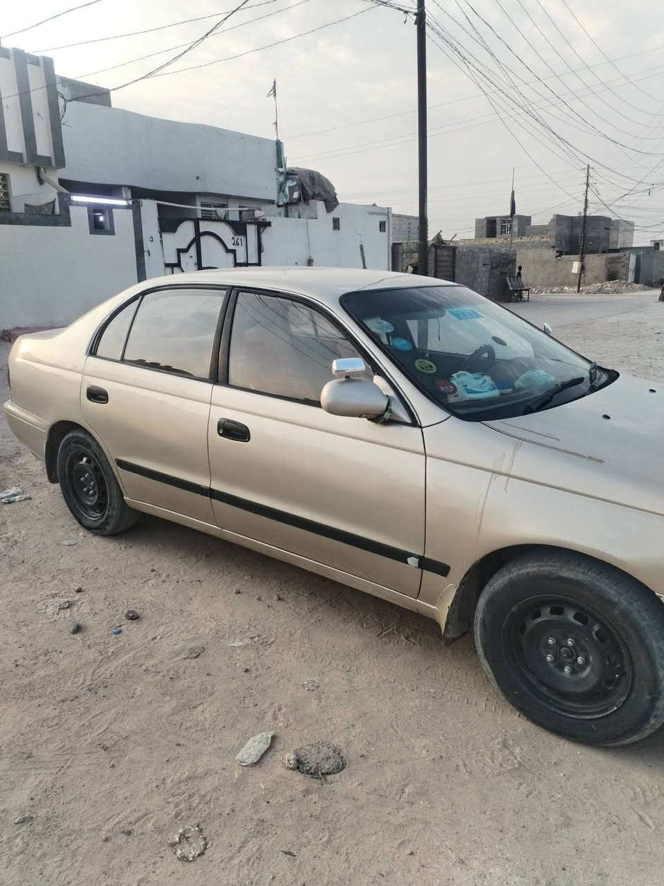 كرونا • ١٩٩٢ • رقم نجف مميز