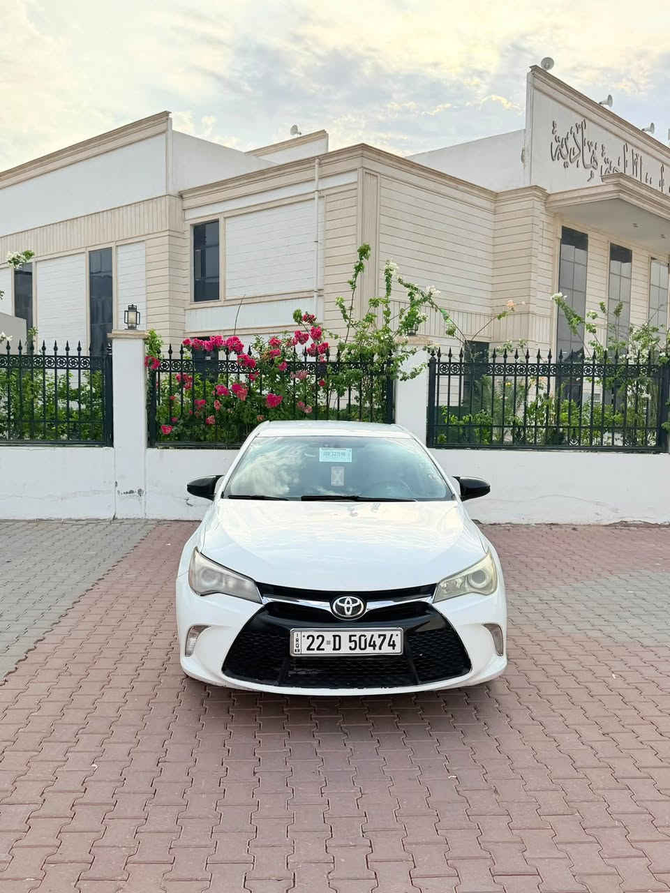 كامري LE • ٢٠١٧ • اربيل دولي