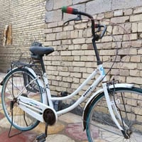 بايسكل ٢٦ • نضيف • بريكات جديده