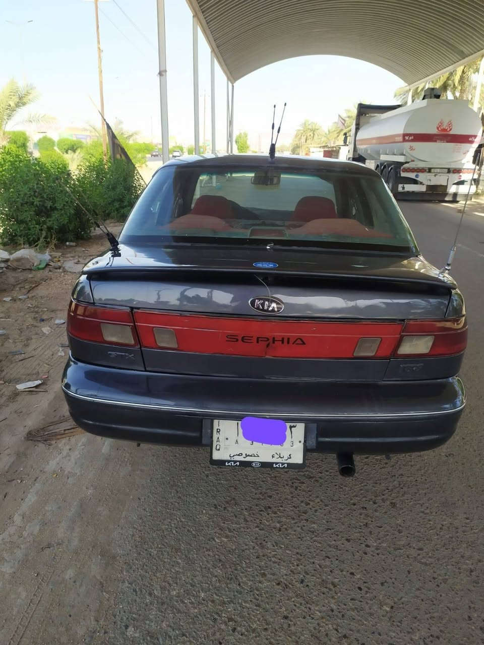 سلام عليكم سيفيه البيع رقم كربلاء راعيه من اهل الله تريد تحويل مباشر مكينه 2000 كير خير من الله سياره نضيفه وحلوه تيرات كهربائية شغله السعر 35 وبيه مجال اتصل وبيك خير وتدلل ‏‪***********‬‏
