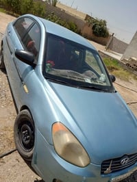 اكسنت • رقم اربيل • محرك ١٫٦