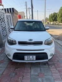 كيا سول • ٢٠١٩ • محرك ٢٠٠٠