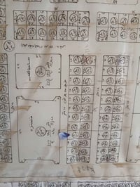 على بركه الله قطعه للبيع الوجبه الاولى مساحه ٣٠٠ متر على متنزه قريبه ع...