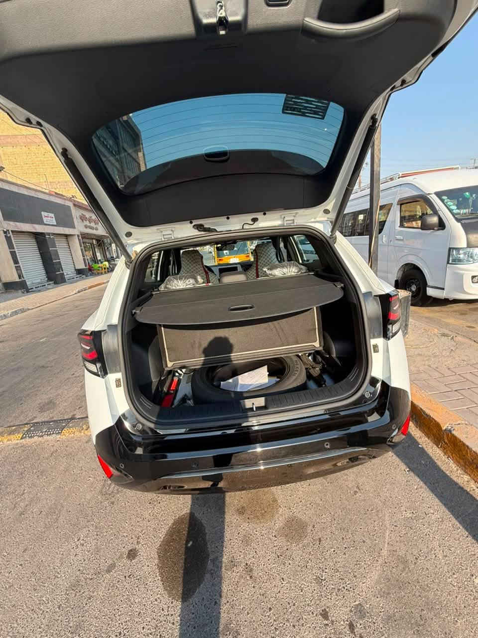 سبورتج • ٢٠٢٥ • بلاك ادشن