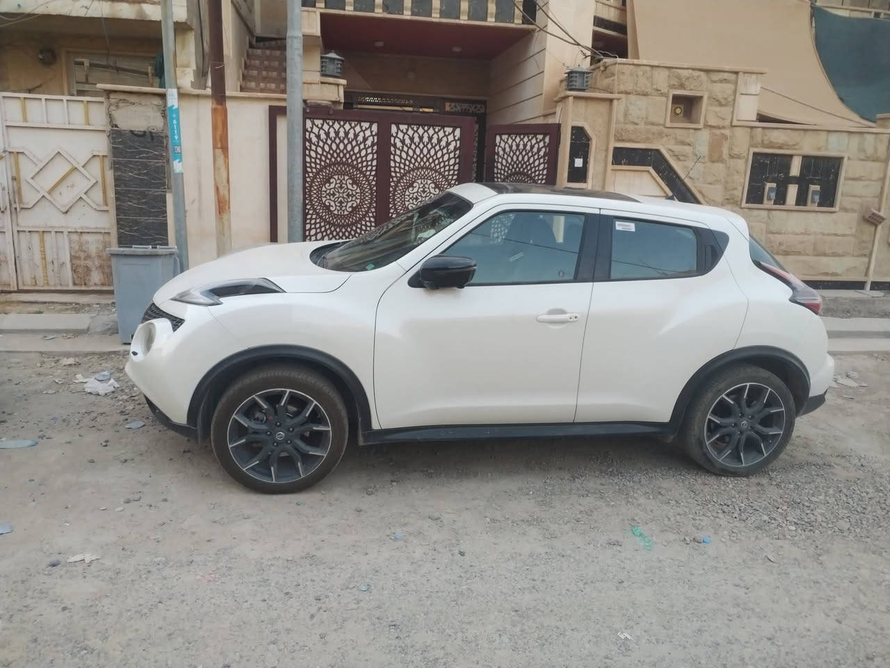 السلام عليكم سياره للبيع
نيسان جوك استيشن
مديل 18 فول موصفات
السعر 130 مكان تكريت
رقم *********** واتساب
