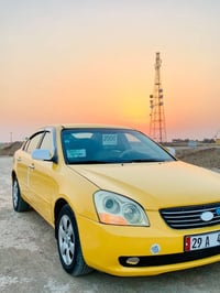 كيا اوبتيما • ٢٠٠٨ • وارد امريكي