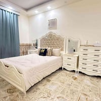 غرفة تركية • ٧ قطع • خشب عراقي