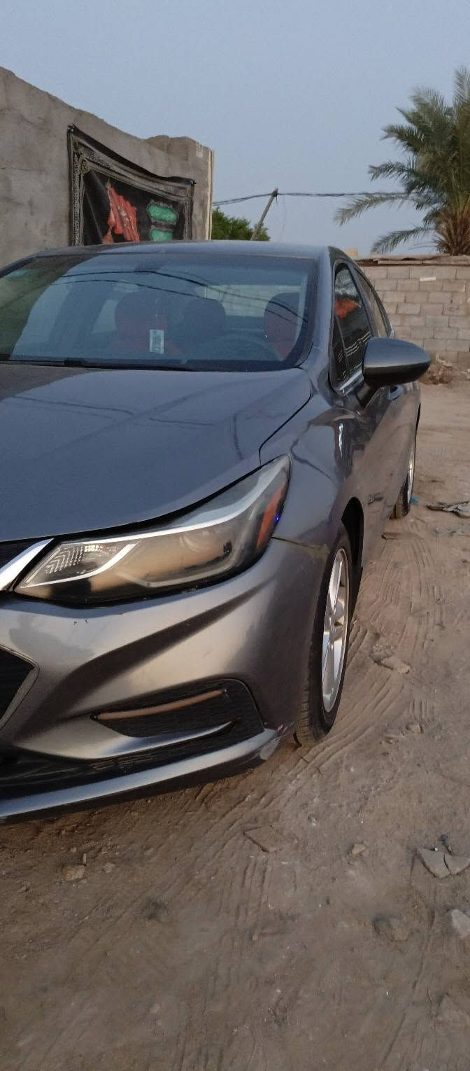 كروز • ٢٠١٨ • ١٤٠٠ تيربو