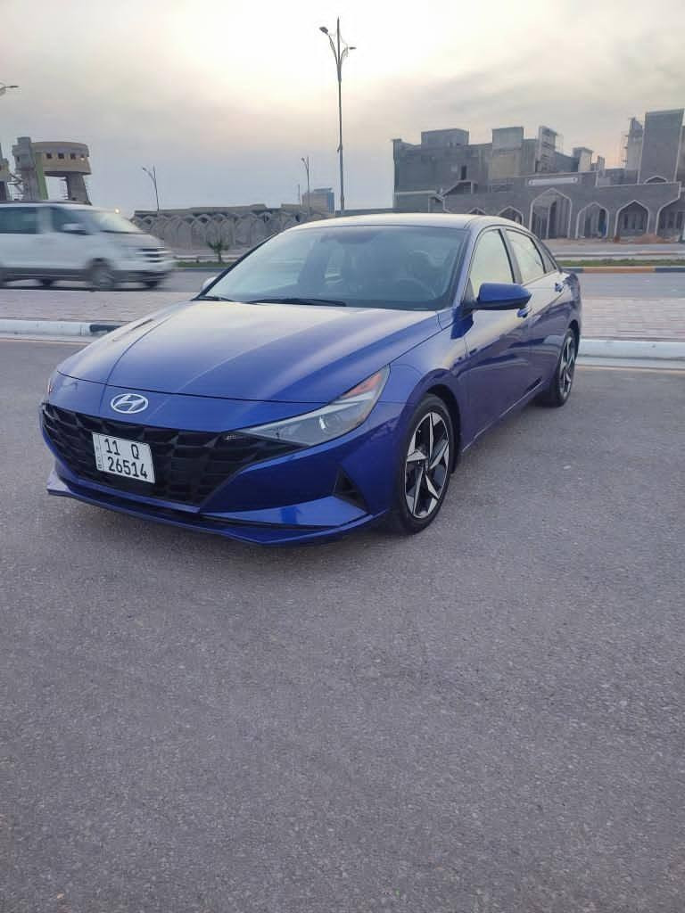 🚘 للبيع هيونداي النترا 2023 وارد أمريكي 🇺🇸
🔹 موديل 2023
🔹 اللون أزرق 💙
🔹 لمتدد كفالة عامة
🔹 كير AT أوتوماتيك
🔹 محرك 2000 CC
🔹 مواصفات معروفة
🔹 بدون فتحة سقف
🔹 سايد بريك دگمة
🔹 باسمي — مداور ثاني يوم
🔹 السنوية لغاية 2029
🔹 السيارة نظيفة ومرتبة وجاهزة للبيع

📍 الموقع: كربلاء

📞 للاستفسار والتواصل: ***********

💰 السعر: قابل للتفاوض للجادين فقط

موجود سونار
