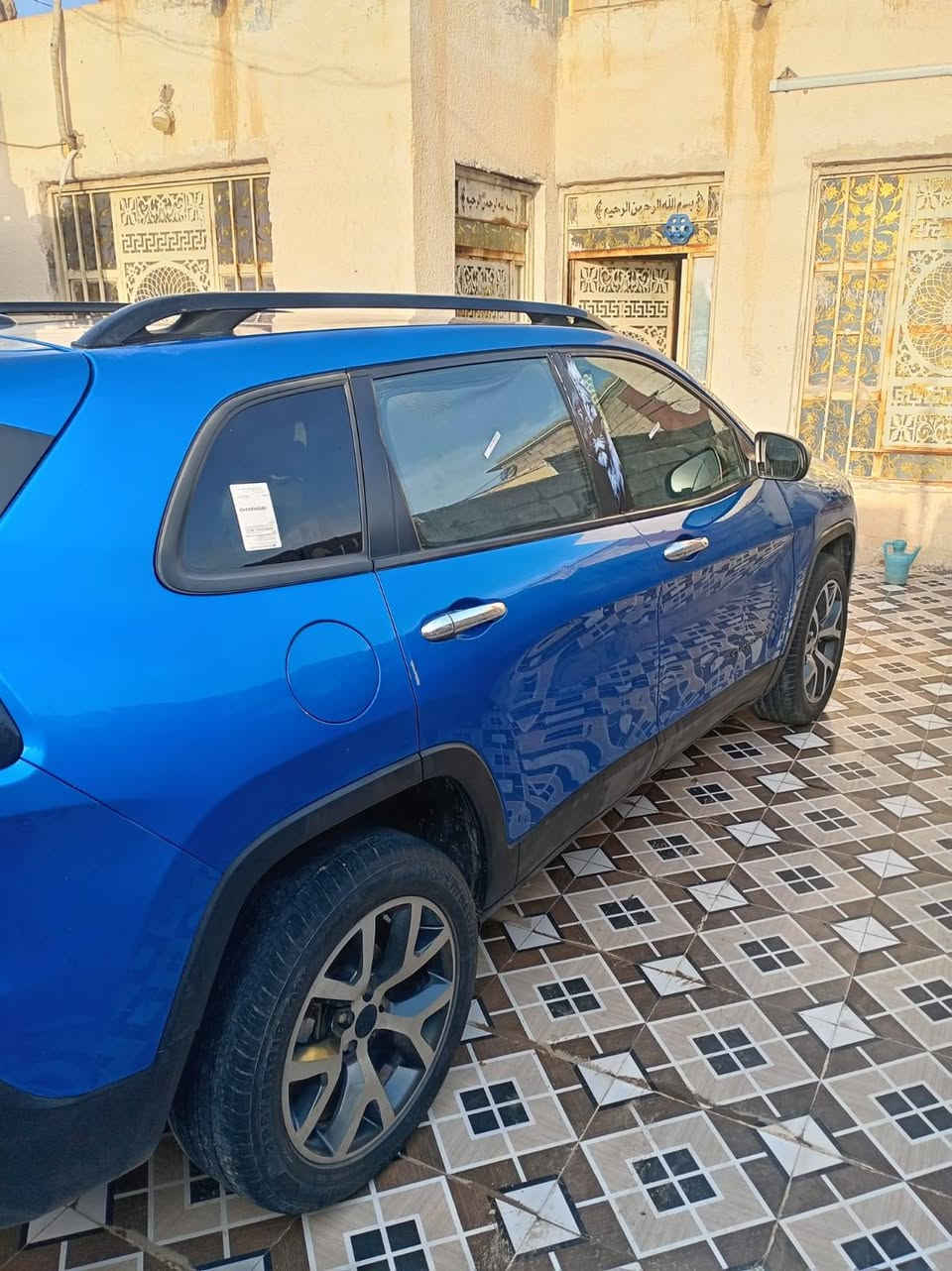 السلام عليكم للبيع او مراوس جيب بزون موديل 17سياره جاهزه محرك 2400 وسنويه ورقم جديد بسم لبايع السعر 115 لسونار موجود بالصور بيع ومراوس حسب لقناعه العنوان ذي قار قضاء النصر مكلف بنشر رقم صاحب السياره بي واتساب ***********
